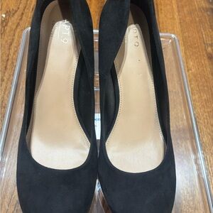 Apt. 9 Women's Classic Black Heels